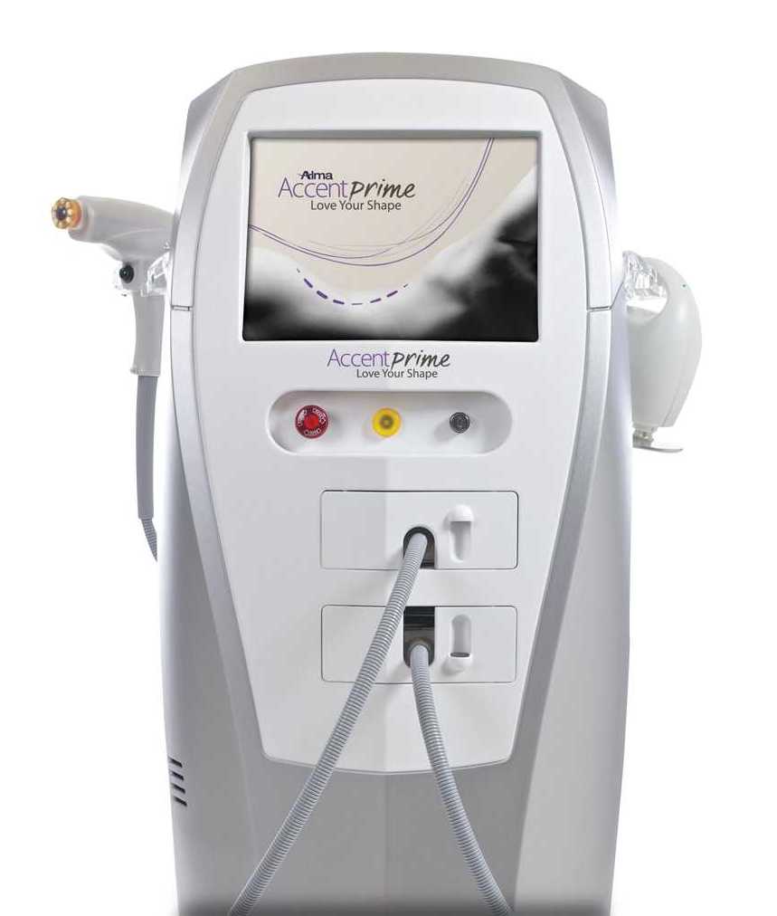 alma prime laser at buckhead plastic surgery -non invasive fat removal