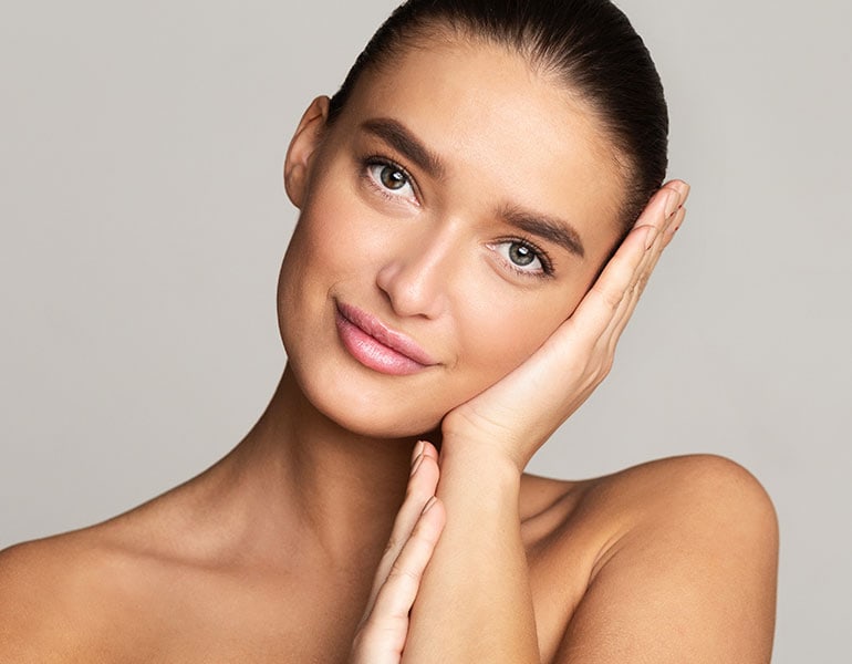 ThermiSmooth® Face at lux med spa atlanta georgia GA non surgical