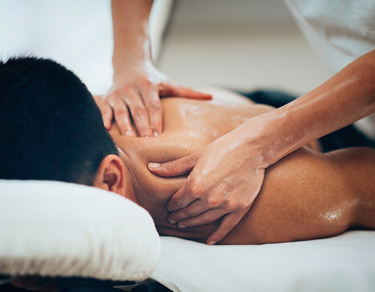 get a Relaxing MASSAGE AT Buckhead Plastic Surgery in the Atlanta area