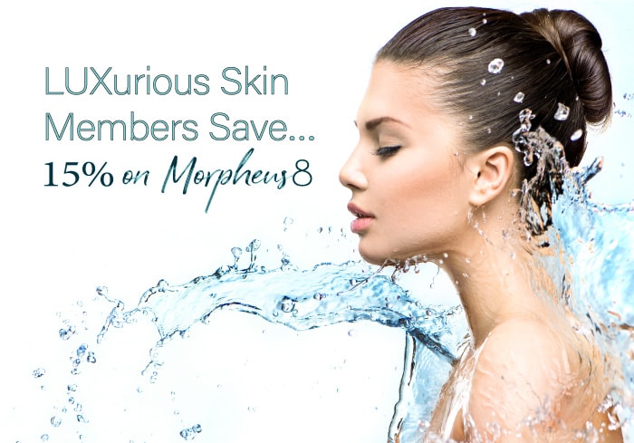 Remodel Your Face & Body With Morpheus8 at LUX Med Spa