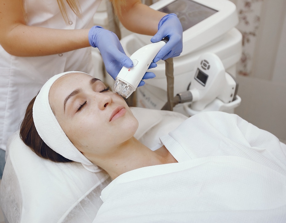 ThermiSmooth® Face at lux med spa atlanta georgia GA non surgical