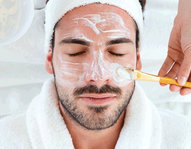 get a Relaxing facials AT Buckhead Plastic Surgery in the Atlanta area