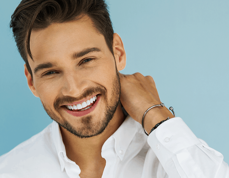 BEST MEN'S Chin Augmentation LIFT IN ATLANTA